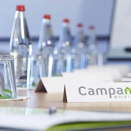 Campanile & Restaurant Arnhem - זבנאר