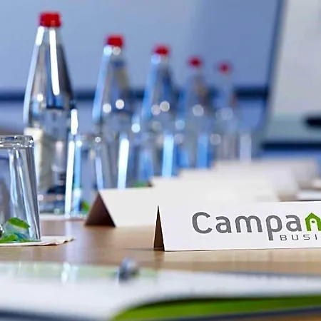 Campanile & Restaurant Arnhem - 3*