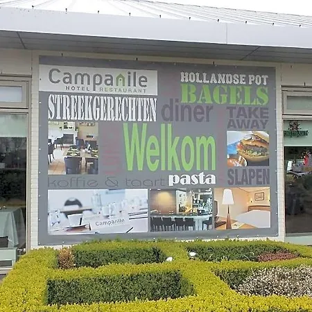 Campanile & Restaurant Arnhem - Zevenaar