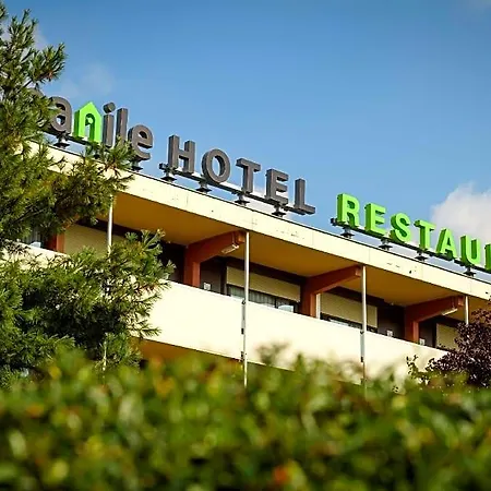 Campanile & Restaurant Arnhem - 3*
