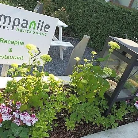 Hotel Campanile & Restaurant Arnhem - 3*