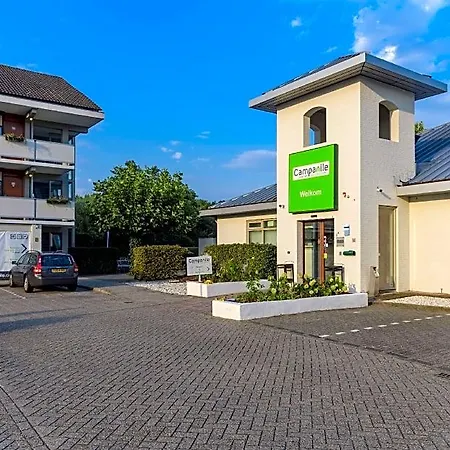 Hotel Campanile & Restaurant Arnhem -