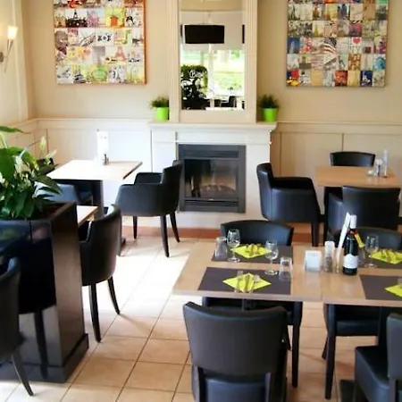 Campanile & Restaurant Arnhem - 3* 제벤나르