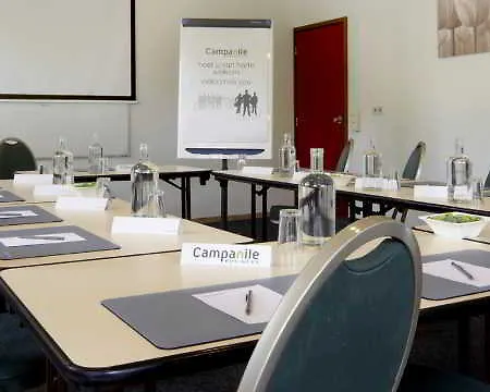 Campanile & Restaurant Arnhem - 3*