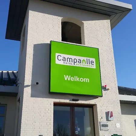 Hotel Campanile & Restaurant Arnhem - 3*