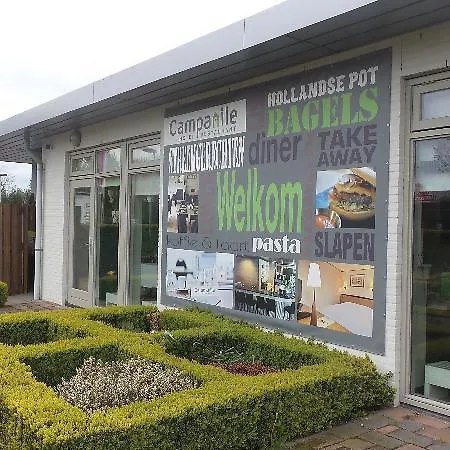 Campanile & Restaurant Arnhem - מלון זבנאר