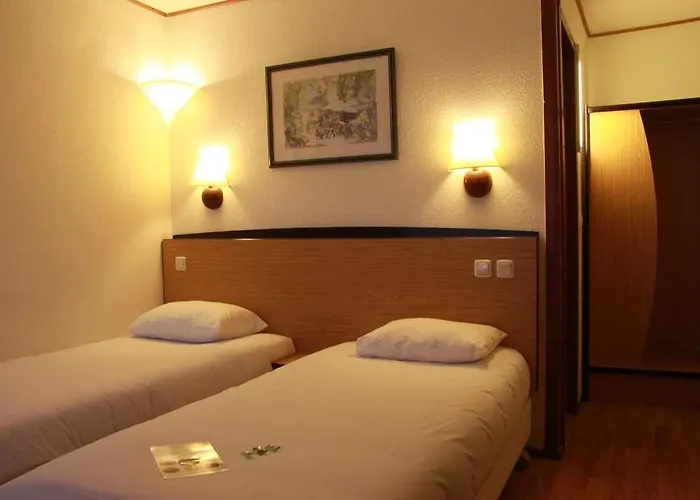 Campanile & Restaurant Arnhem - 3* Zevenaar