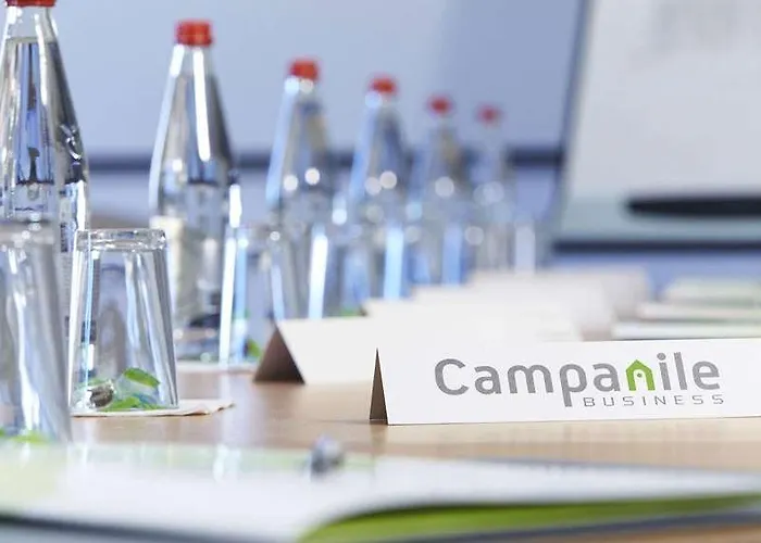 Campanile & Restaurant Arnhem - Zevenaar