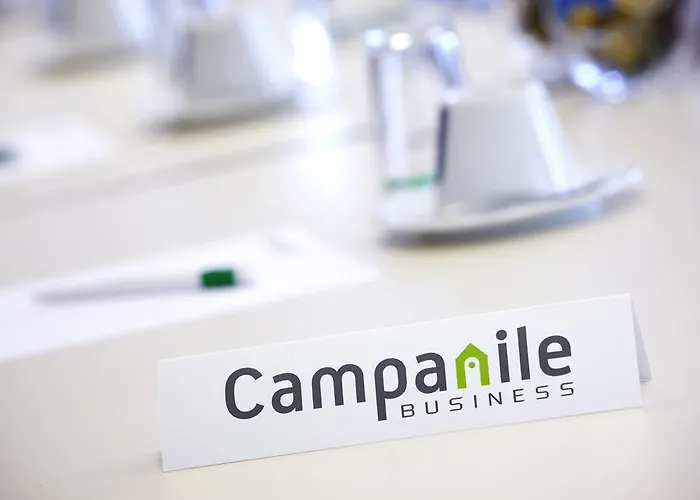 Campanile & Restaurant Arnhem - Hotell