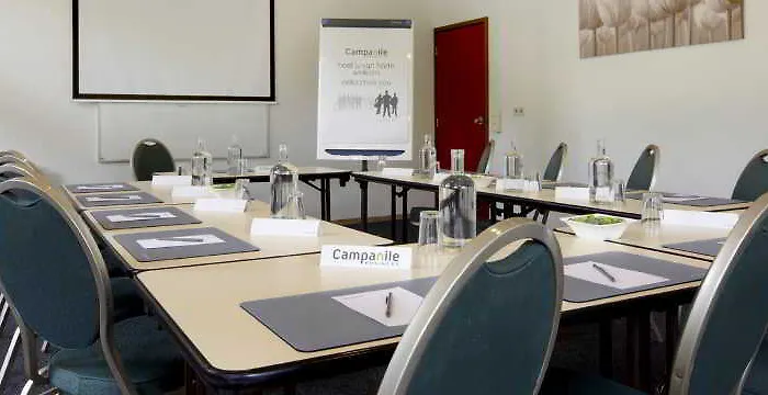 Campanile & Restaurant Arnhem - 3*