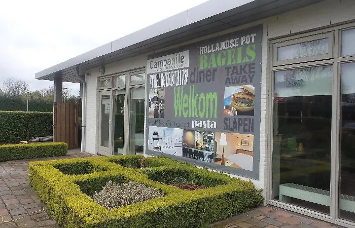 Campanile & Restaurant Arnhem - Hotell Zevenaar