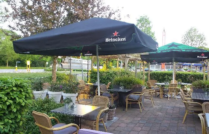 Campanile & Restaurant Arnhem - Hotell