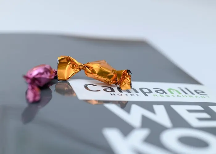 Campanile & Restaurant Arnhem - 3*