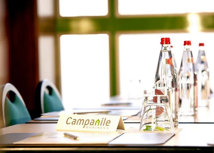 Campanile & Restaurant Arnhem - 3* Zevenaar