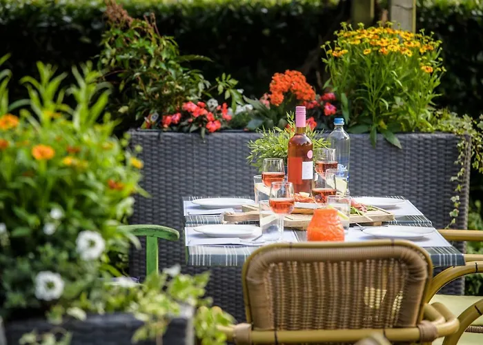 Campanile & Restaurant Arnhem - Hotell 3*