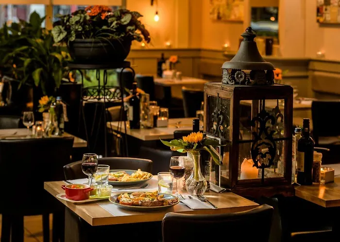 Campanile & Restaurant Arnhem - Zevenaar