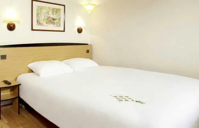 Campanile & Restaurant Arnhem - Hotell