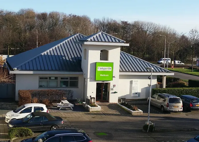 Hotell Campanile & Restaurant Arnhem - 3*