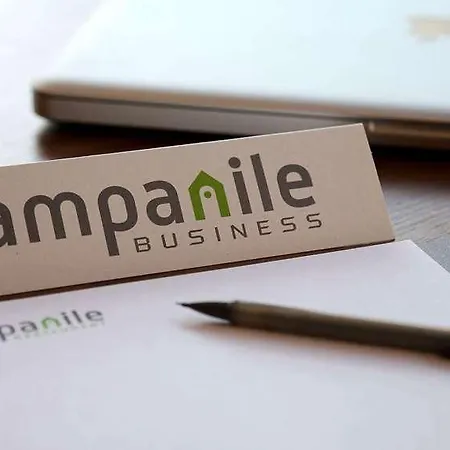 Campanile & Restaurant Arnhem - 3* 제벤나르