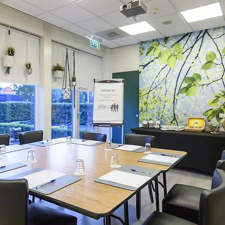 Campanile & Restaurant Arnhem - 3*