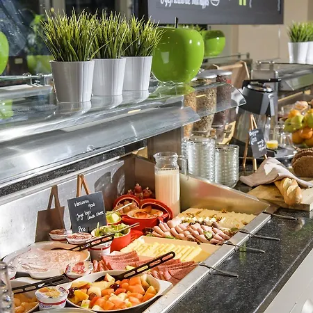 Campanile & Restaurant Arnhem - מלון