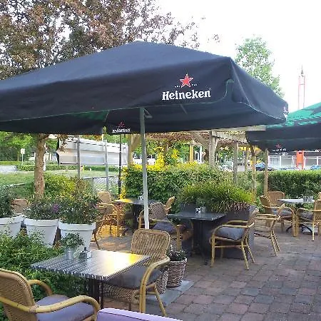 Campanile & Restaurant Arnhem - 호텔