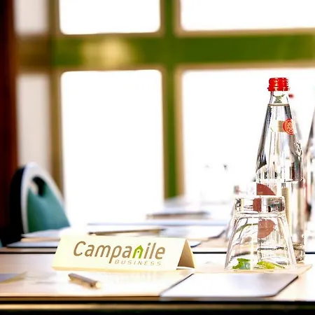 Campanile & Restaurant Arnhem - 3* 제벤나르