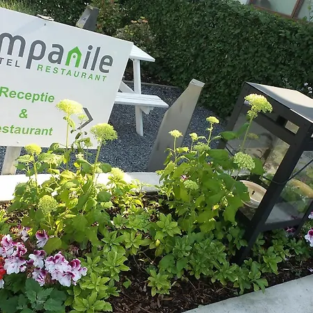 Campanile & Restaurant Arnhem - 3* 제벤나르