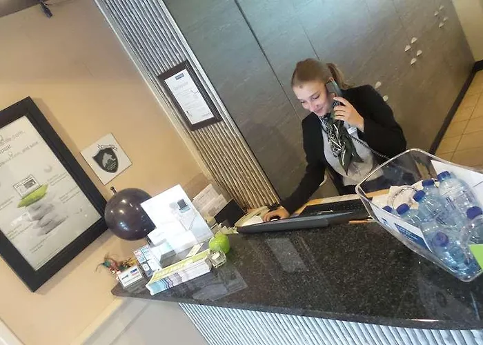 Campanile & Restaurant Arnhem - Hotel 3*