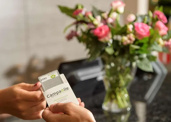 Campanile & Restaurant Arnhem - Hotel