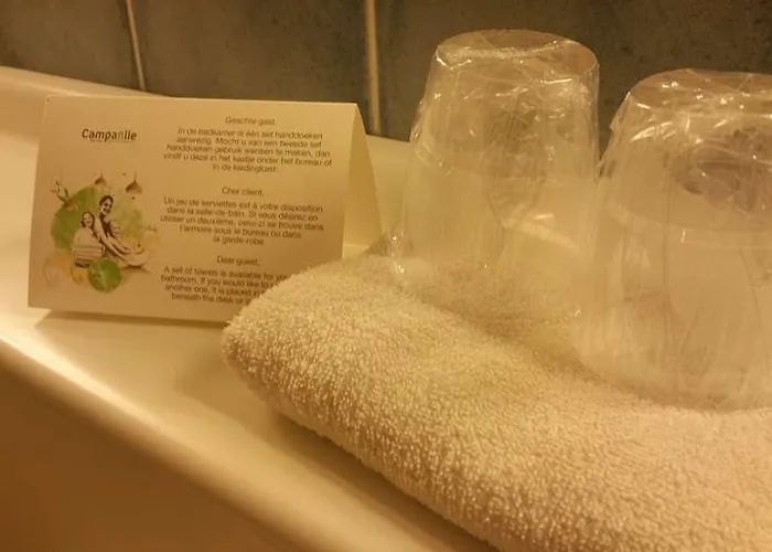 Campanile & Restaurant Arnhem - 3*