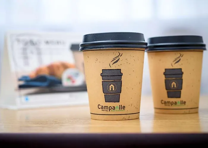 Campanile & Restaurant Arnhem - Hotel 3*