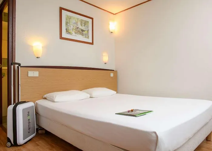 Campanile & Restaurant Arnhem - 3* Zevenaar