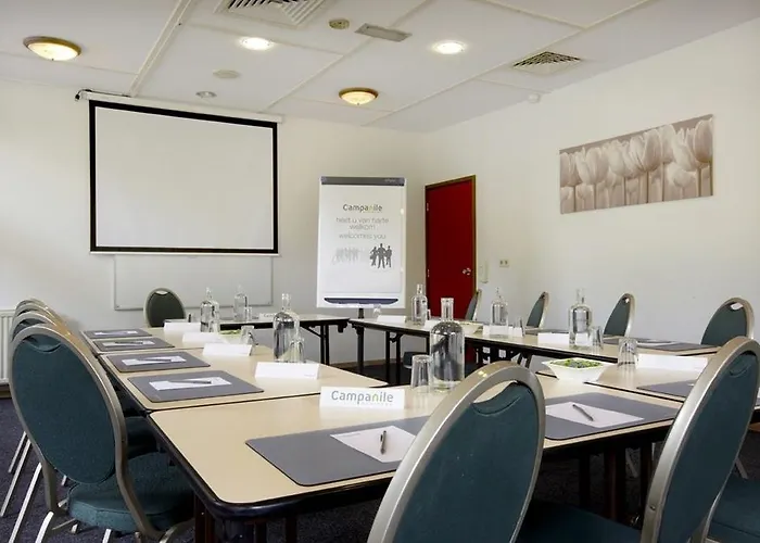 Campanile & Restaurant Arnhem - 3* Zevenaar