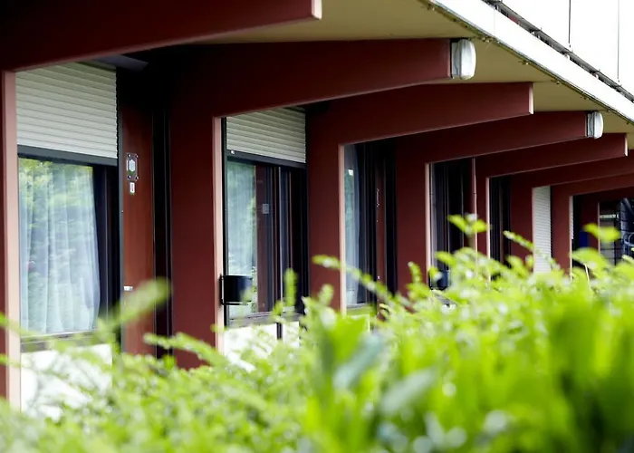 Campanile & Restaurant Arnhem - Hotel 3*