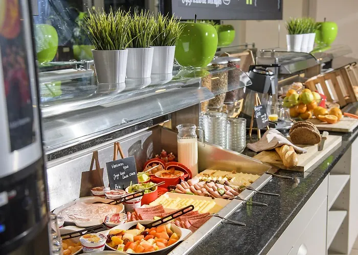 Campanile & Restaurant Arnhem - Hotel