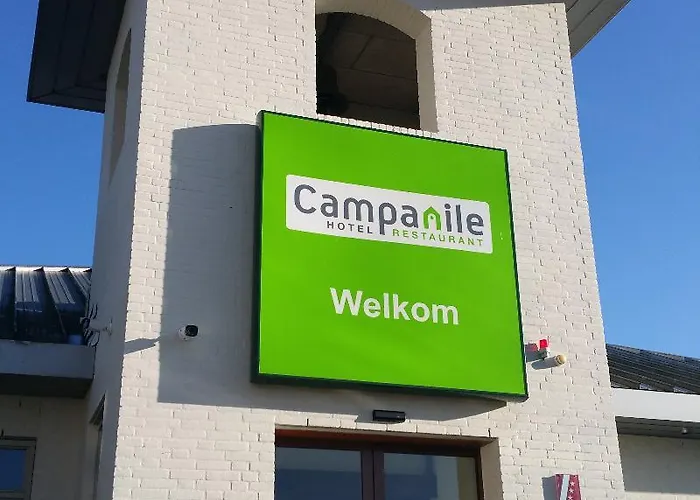 Hotel Campanile & Restaurant Arnhem - 3*
