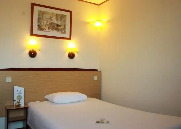 Campanile & Restaurant Arnhem - 3*