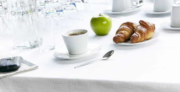 Hotel Campanile & Restaurant Arnhem -