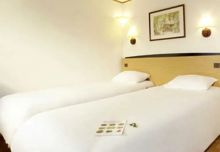 Hotel Campanile & Restaurant Arnhem - Zevenaar