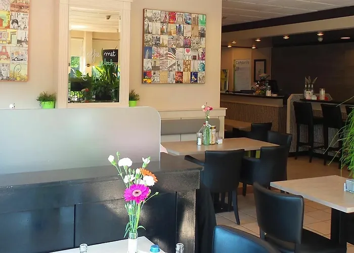 Campanile & Restaurant Arnhem - Hotel 3*