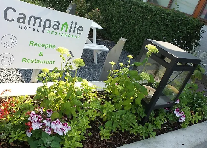 Campanile & Restaurant Arnhem - 3* Zevenaar